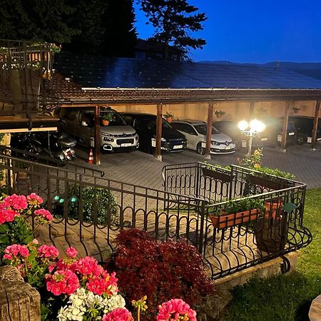 Hotel Lipa Bojnice Exterior foto
